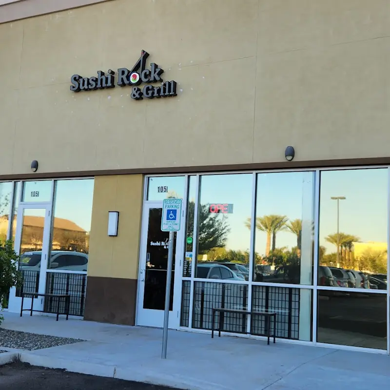 Sushi Rock & Grill
