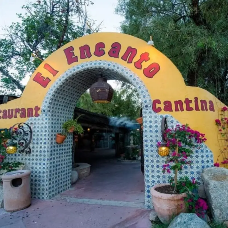 El Encanto