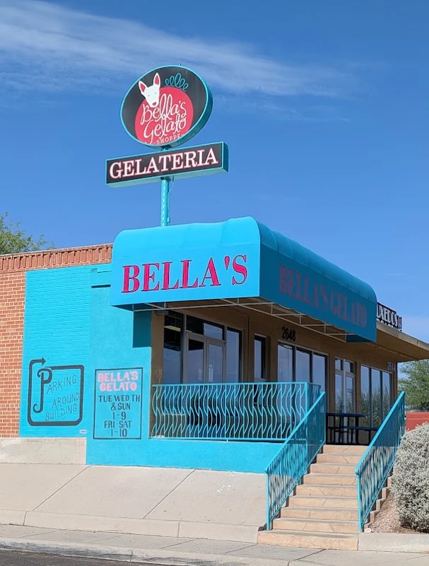 Bella's Gelato Shoppe & Food Truck