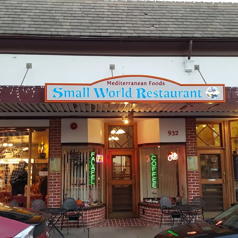 Small World Restaurant