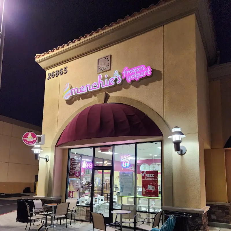 Menchie's Frozen Yogurt