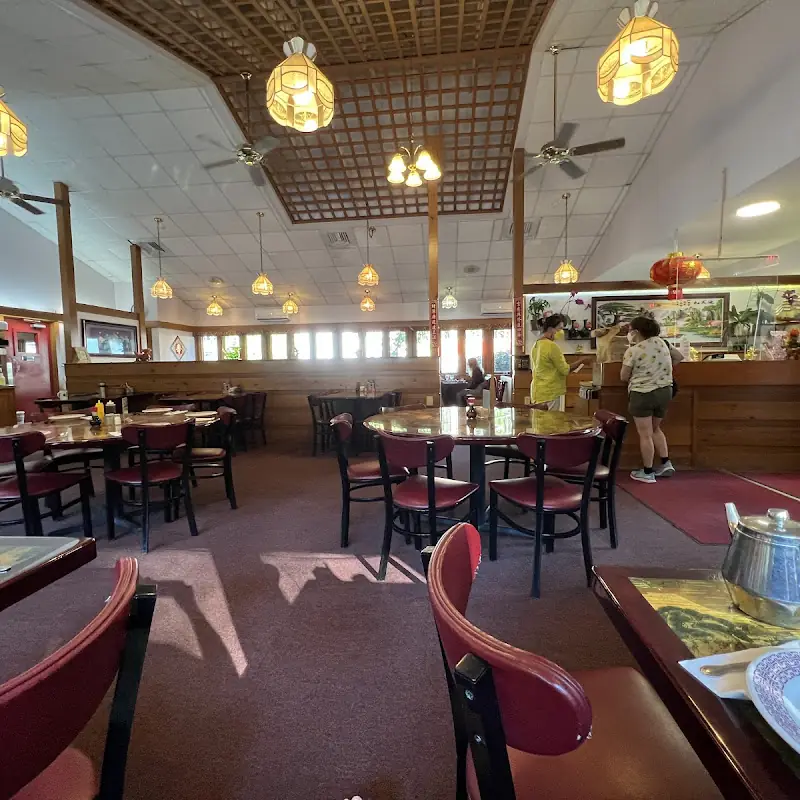China Garden Restaurant