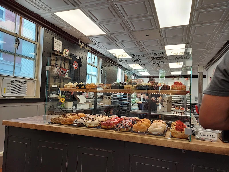 Ruckus Donuts