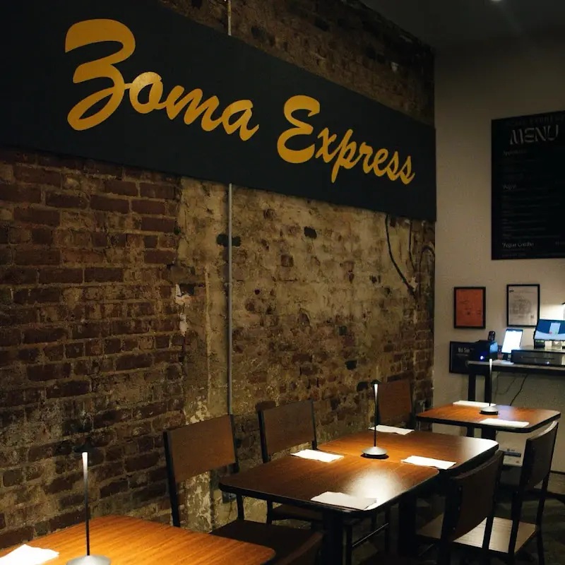 Zoma Express
