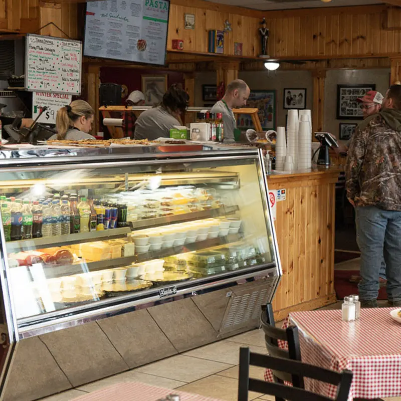 Johnny C's Deli & Pasta