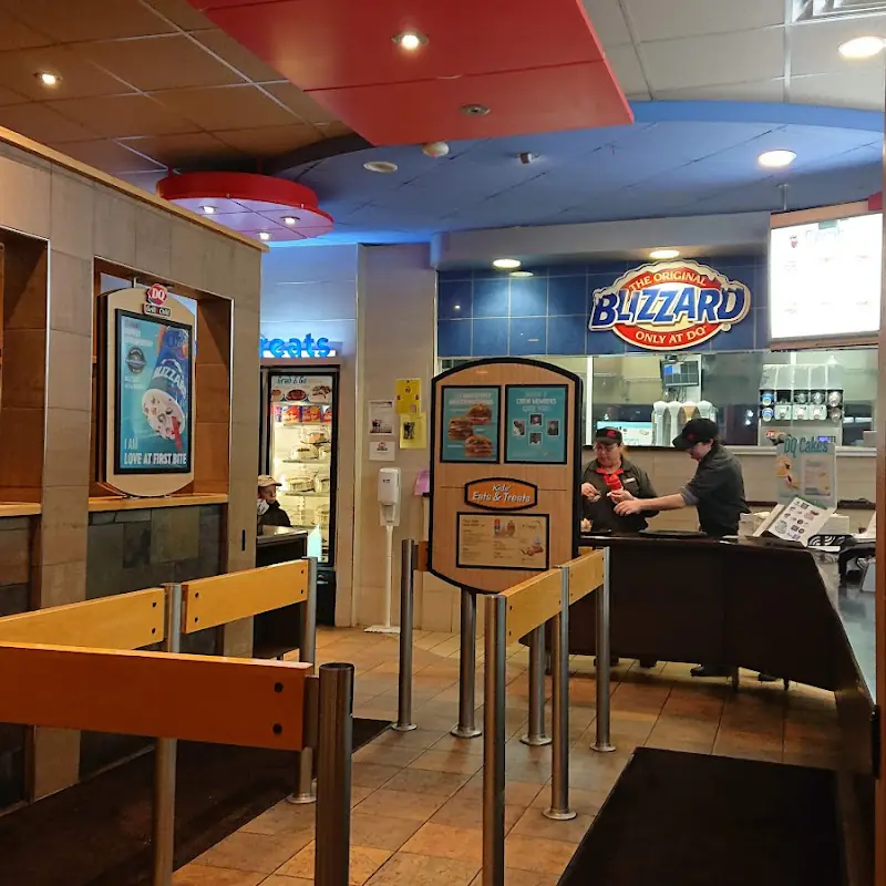 Dairy Queen Grill & Chill