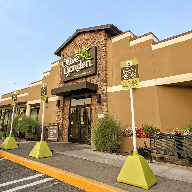 Olive Garden Italian Restaurant