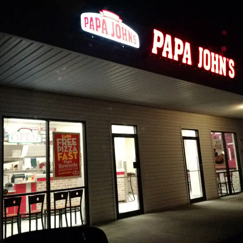 Papa Johns Pizza