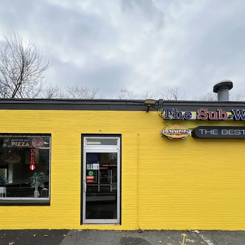 The Sub-Way & Pizza