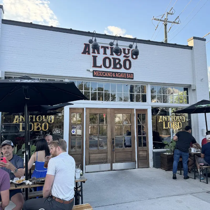 Antiguo Lobo