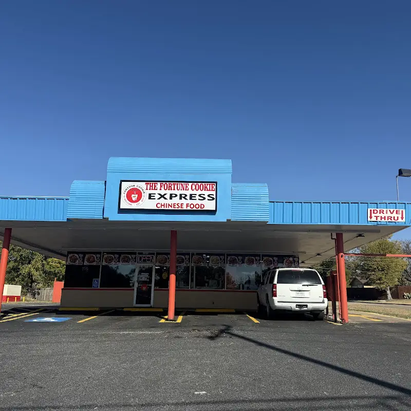 The Fortune Cookie Express Chinese Food