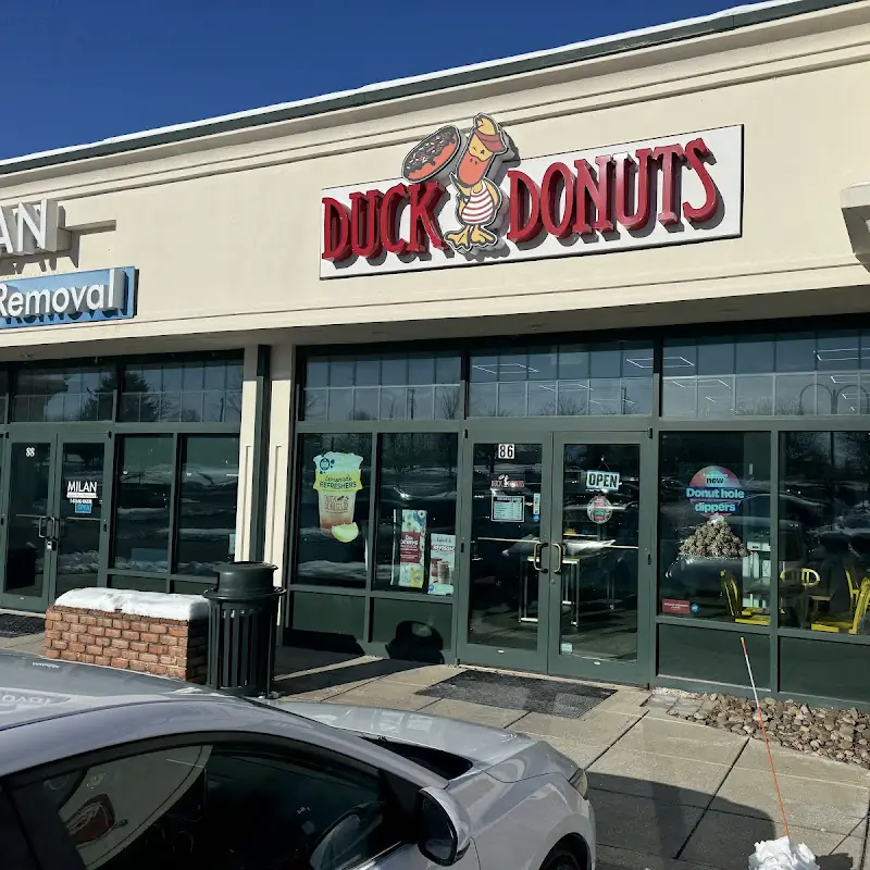 Duck Donuts