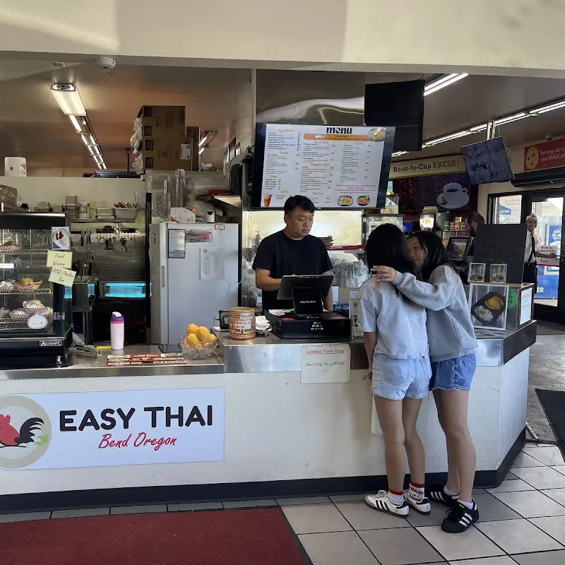 Easy Thai Bend