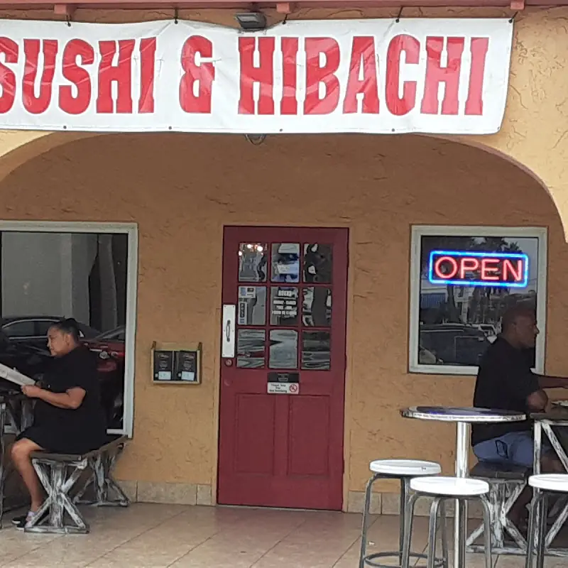 Hot Sake Sushi & Asian