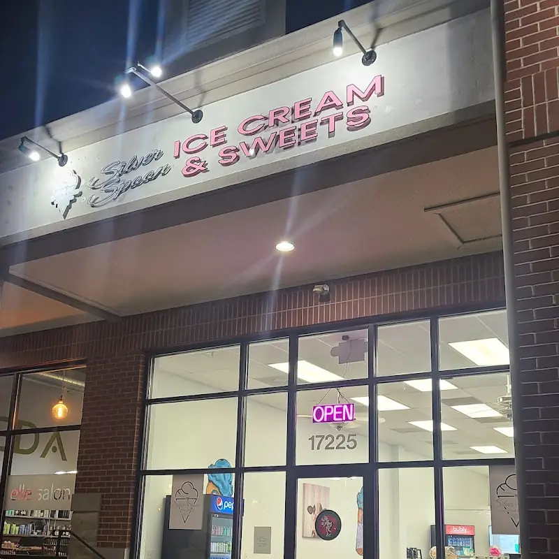 Silver Spoon Ice Cream & Sweets - Wildwood