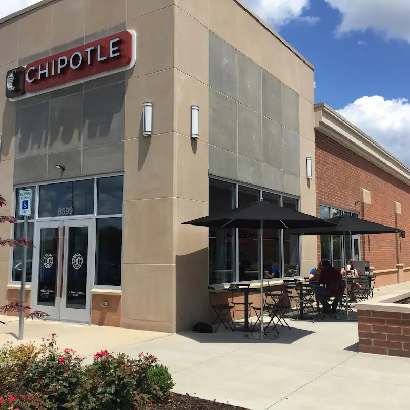 Chipotle Mexican Grill