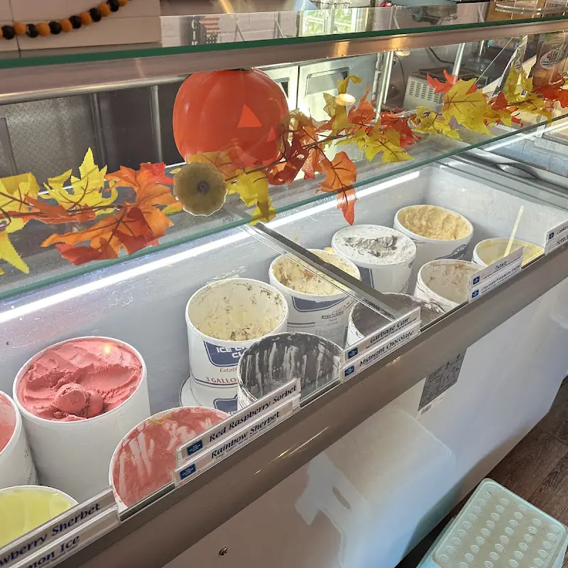 Ice Dreams Ice Cream and Coffee Shop