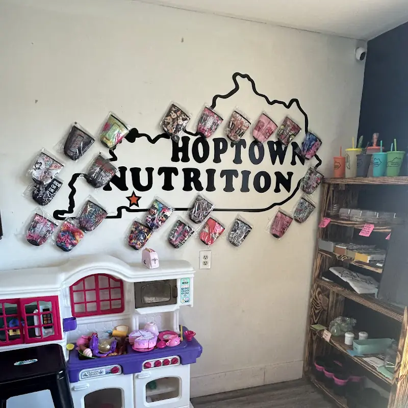 HopTown Nutrition