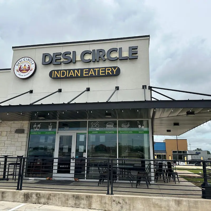 Desi Circle