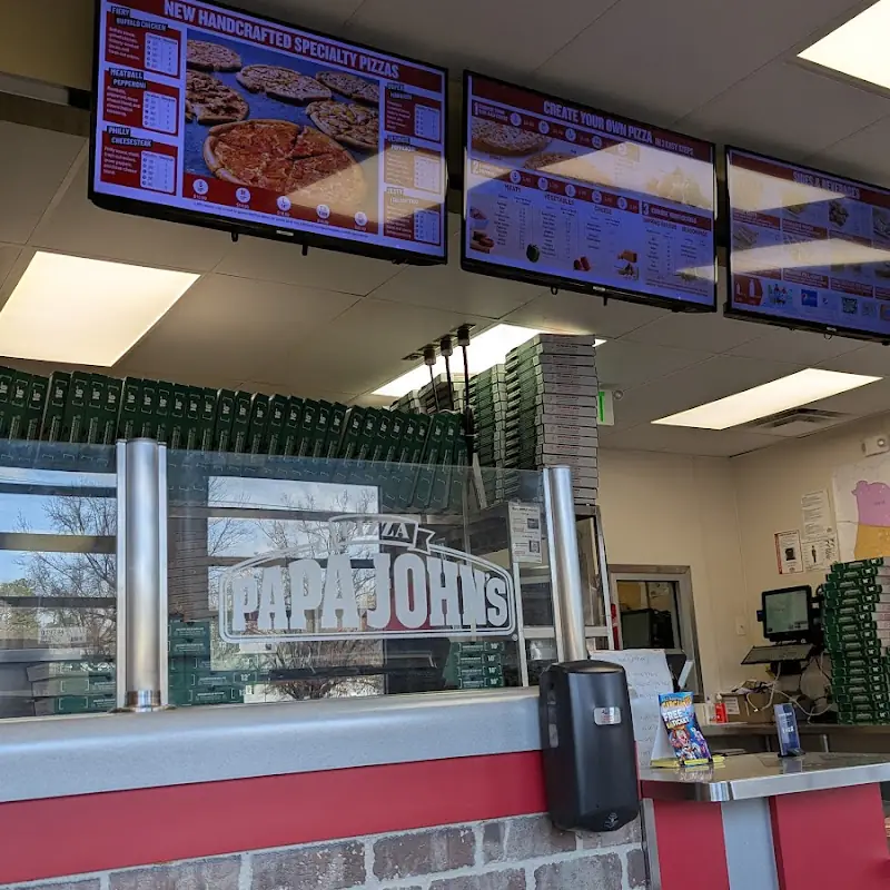 Papa Johns Pizza