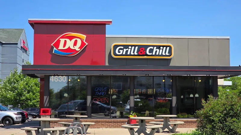 Dairy Queen Grill & Chill
