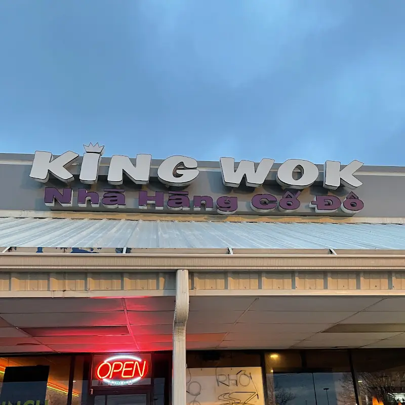 King Wok