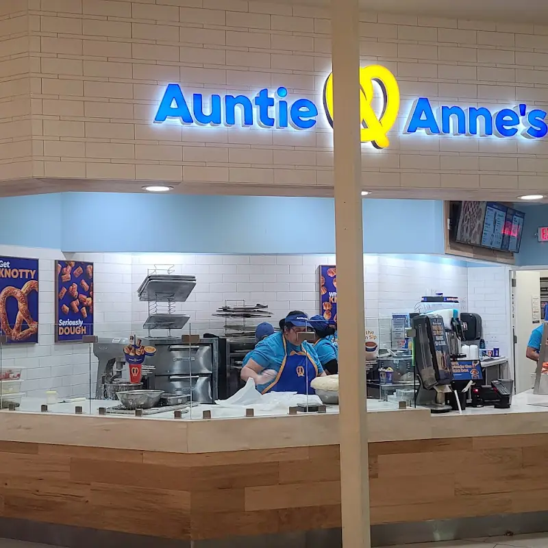 Auntie Anne's - University Place Mall - Orem