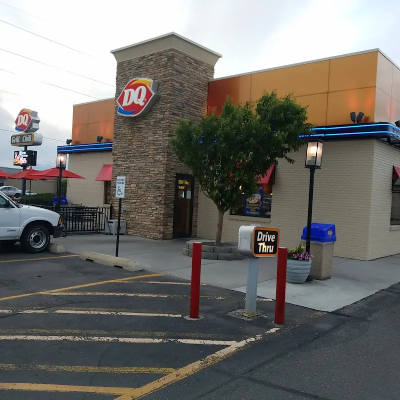 Dairy Queen Grill & Chill