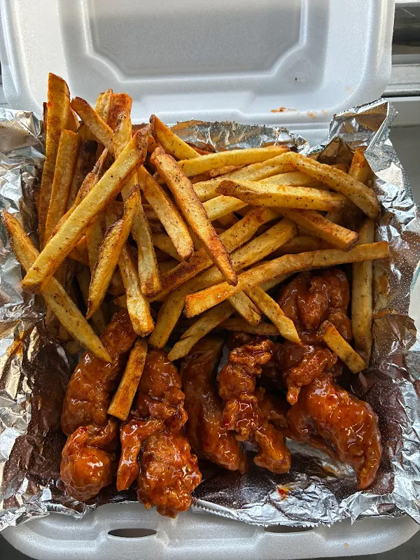 Chicken Bowl