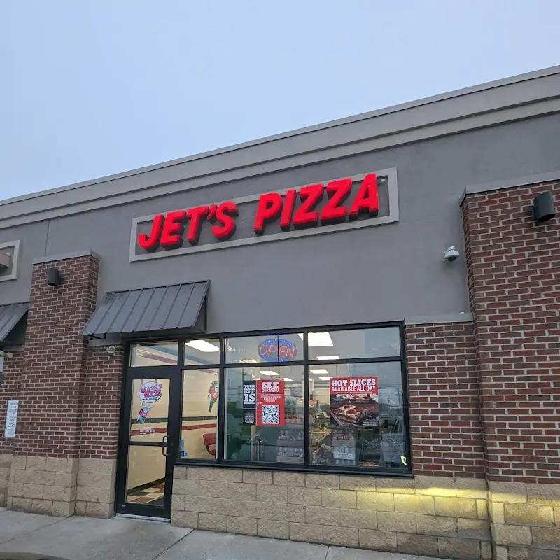 Jet's Pizza