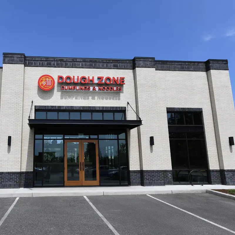 Dough Zone Dumpling House Lacey