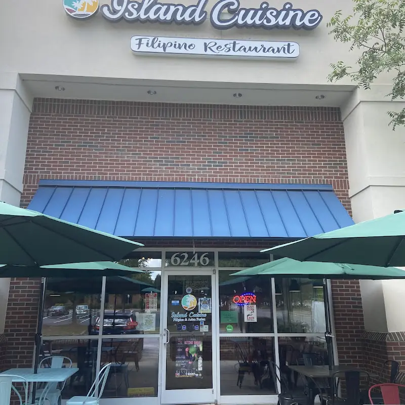 Island Cuisine Clemmons