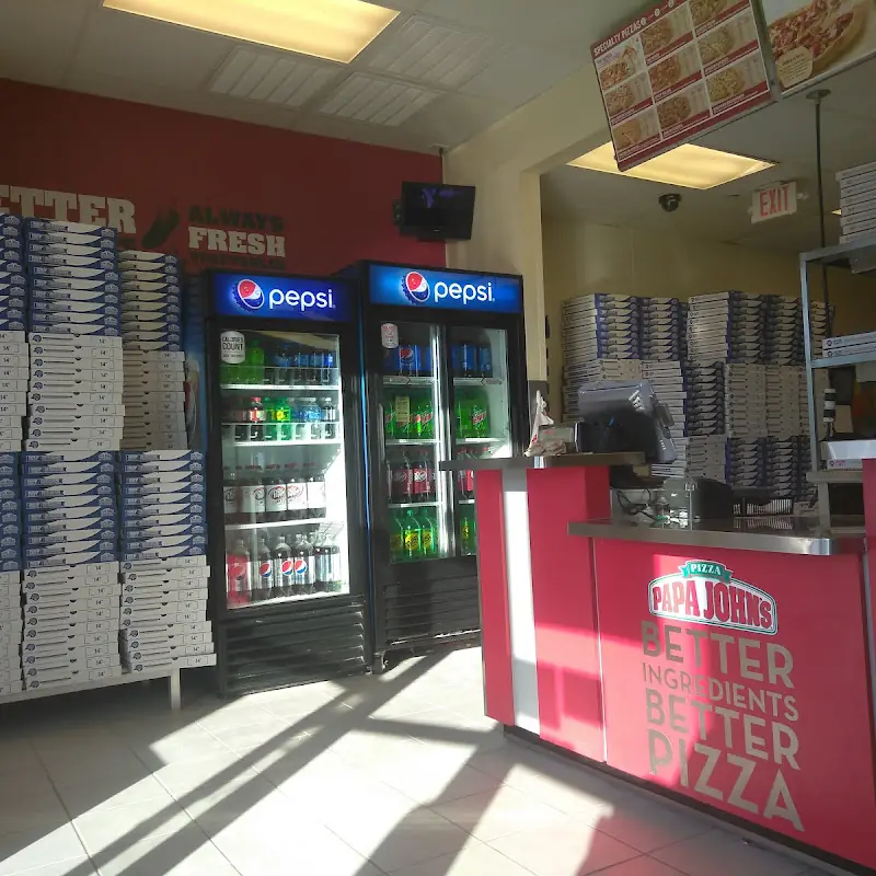 Papa Johns Pizza