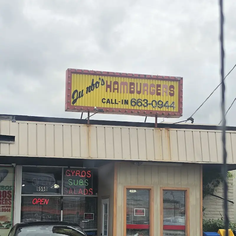Jumbo's Hamburgers