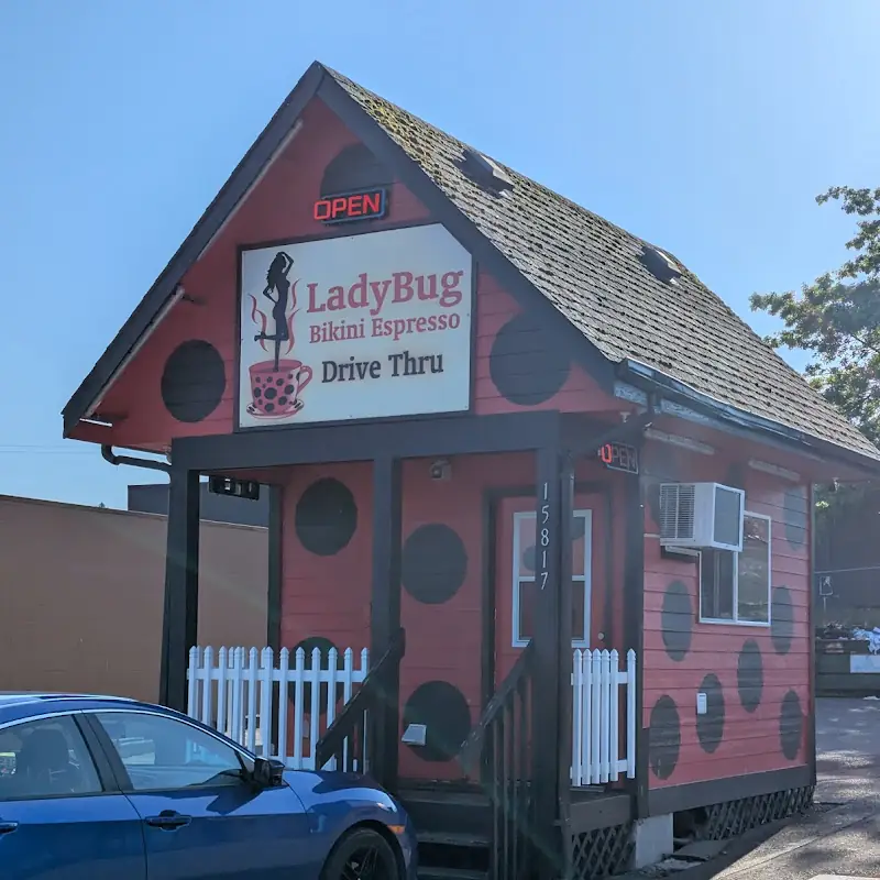 Ladybug Espresso