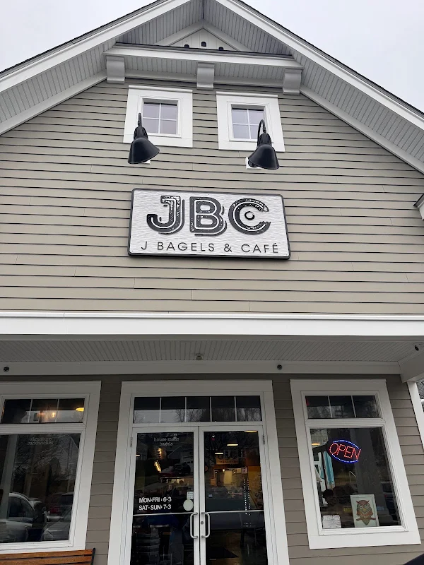 J Bagels & Cafe