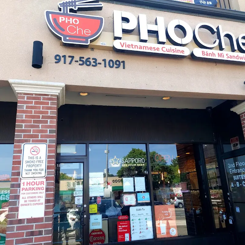 PHỚ Chè Flushing