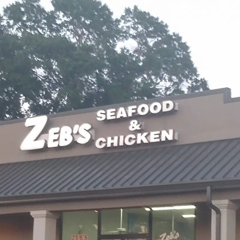 Zeb's Seafood & Chicken