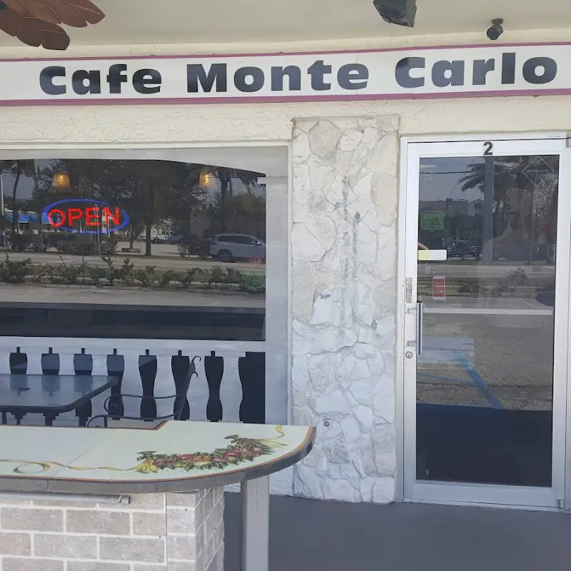 Cafe Monte Carlo