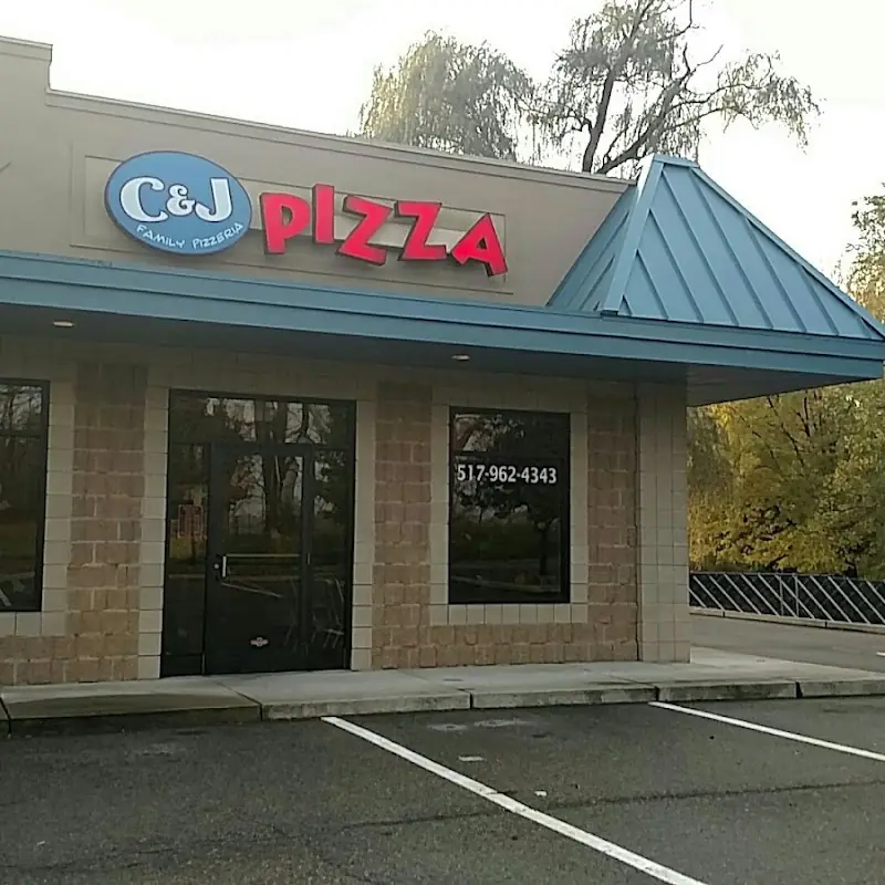 C&J Pizza Jackson