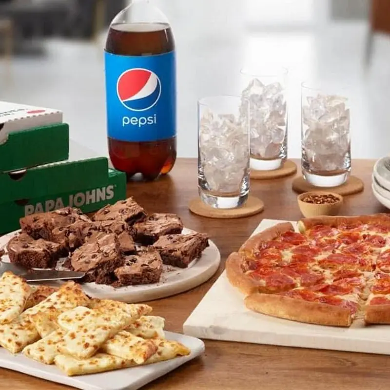 Papa Johns