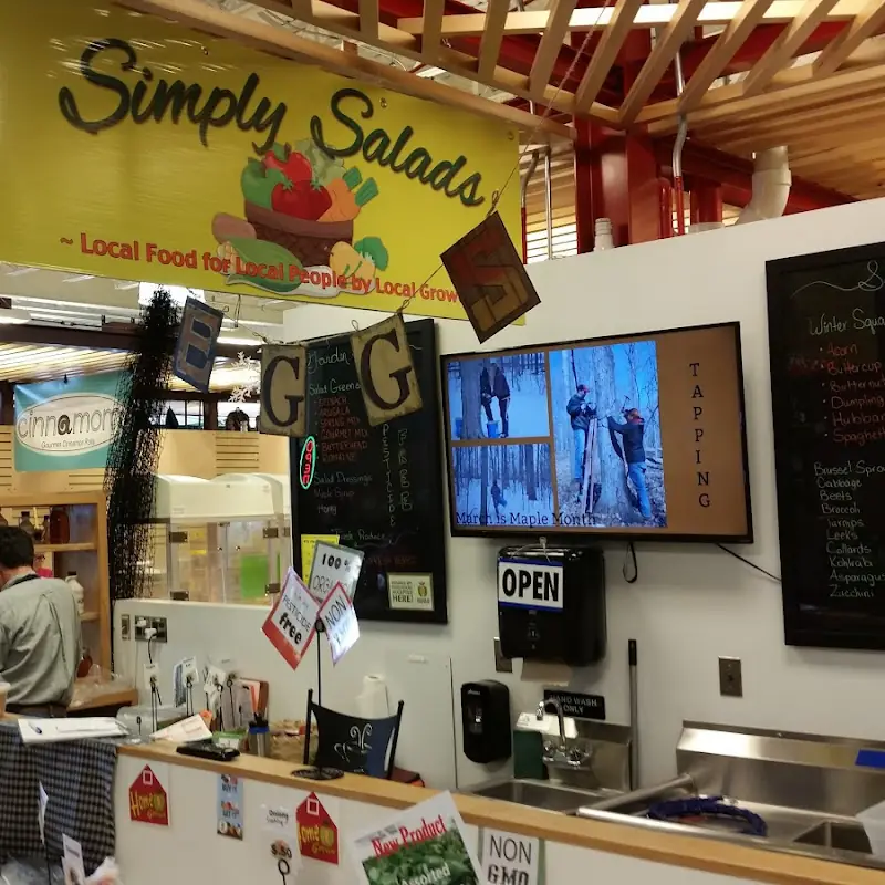 Simply Salads