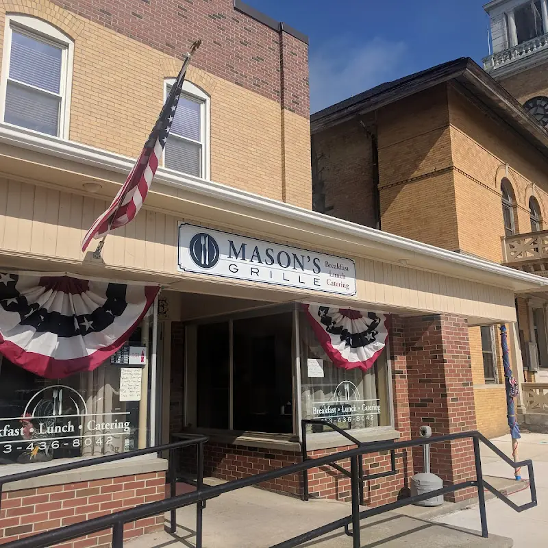 Mason's Grille