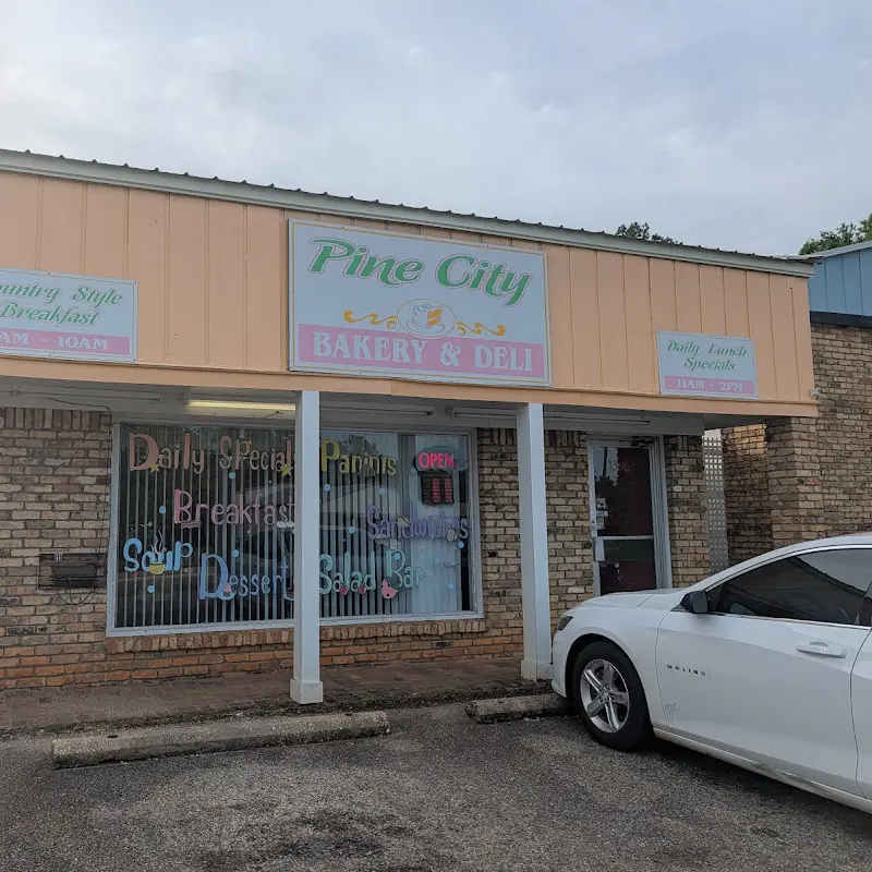 Pine City Bakery & Deli