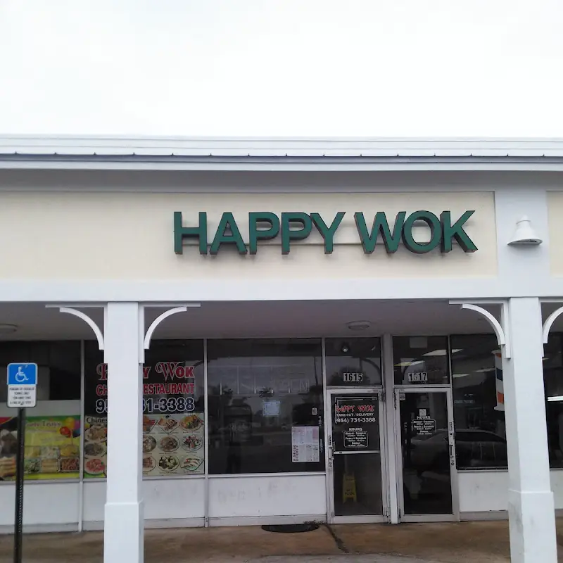 Happy Wok
