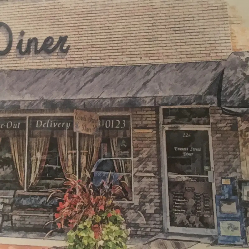 Everett Street Diner
