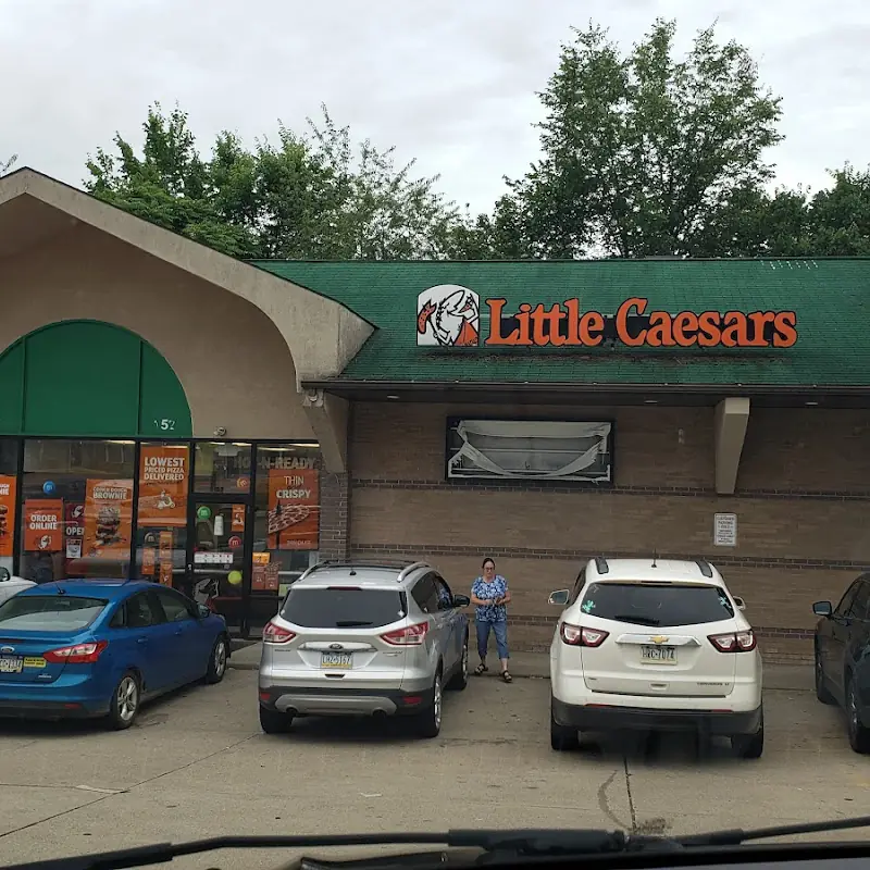 Little Caesars Pizza