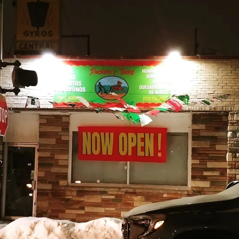 Pacheco's Tacos
