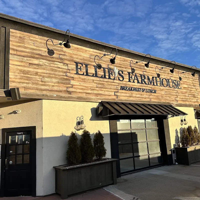 Ellie's Farmhouse