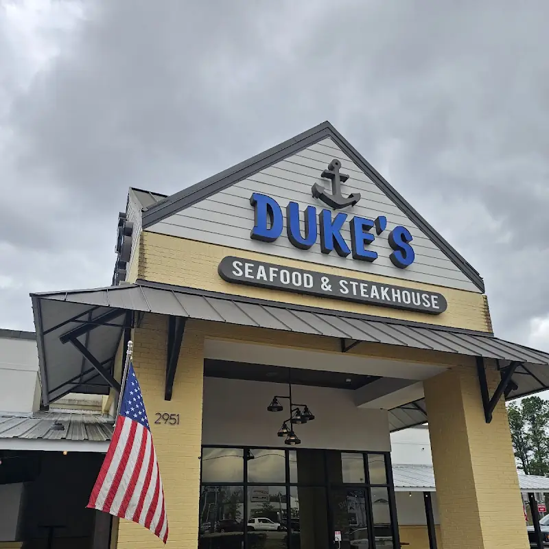 Duke's Seafood & Steakhouse